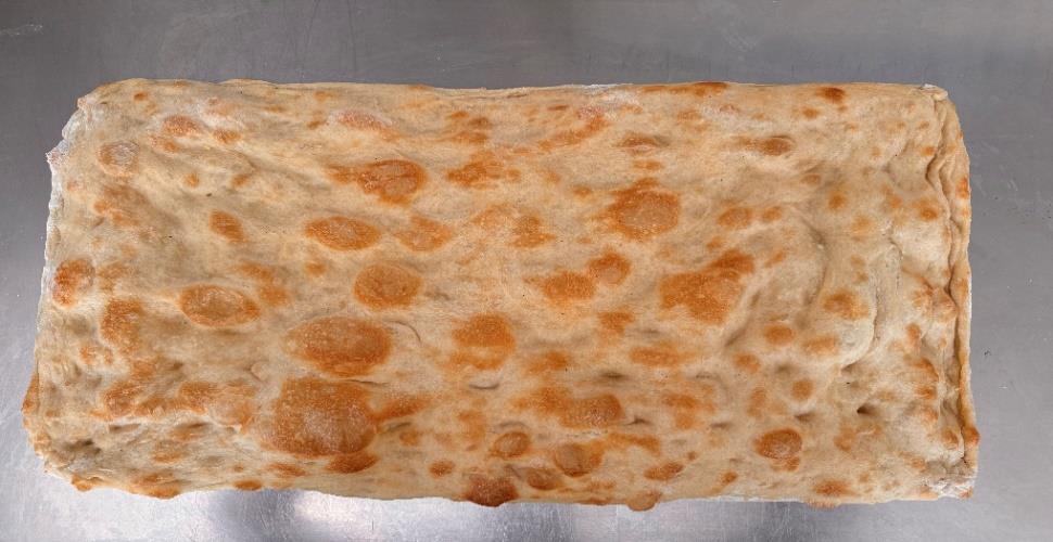 Pinsa Romana 280g AMBIENT 34cmx21cm - Sarrajamo