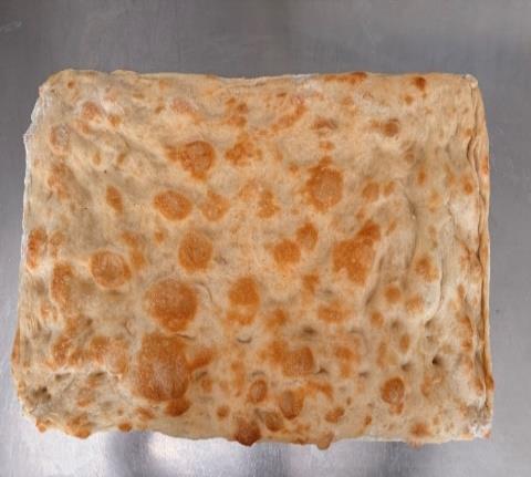 Saltimbocca in Ambient (ATM) Formato da 200g a pezzo - Sarrajamo